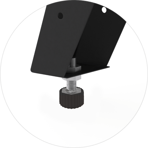 REIMAR Опорная подставка для ванны 150/170x70x40 cм., ВИЗ