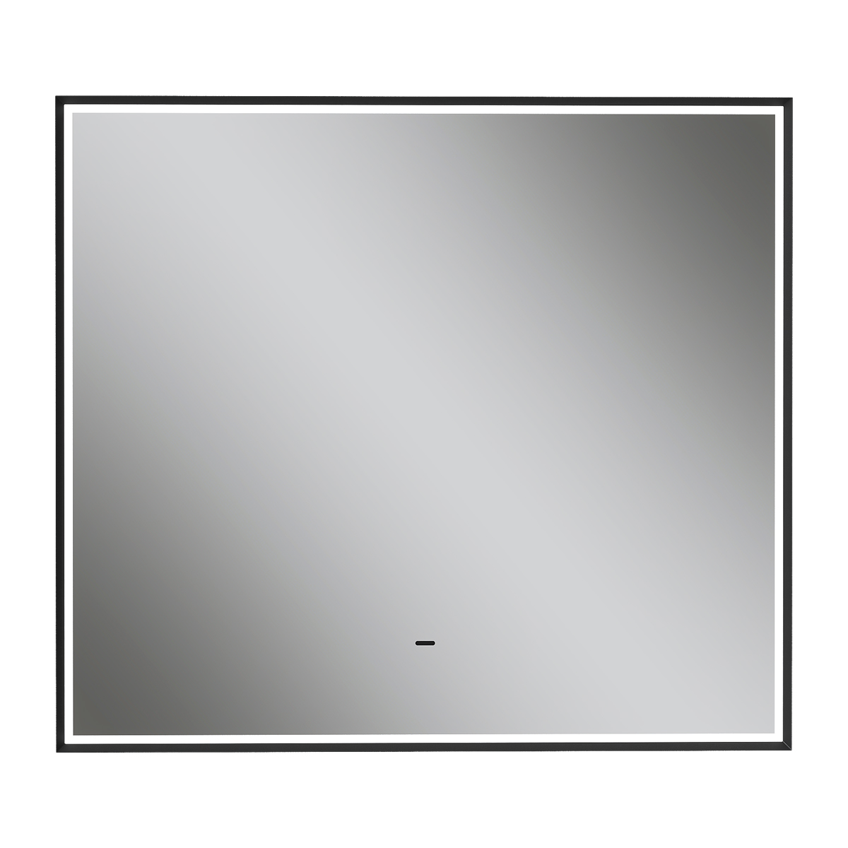 Зеркало EQUIL Forest LED 90 черный