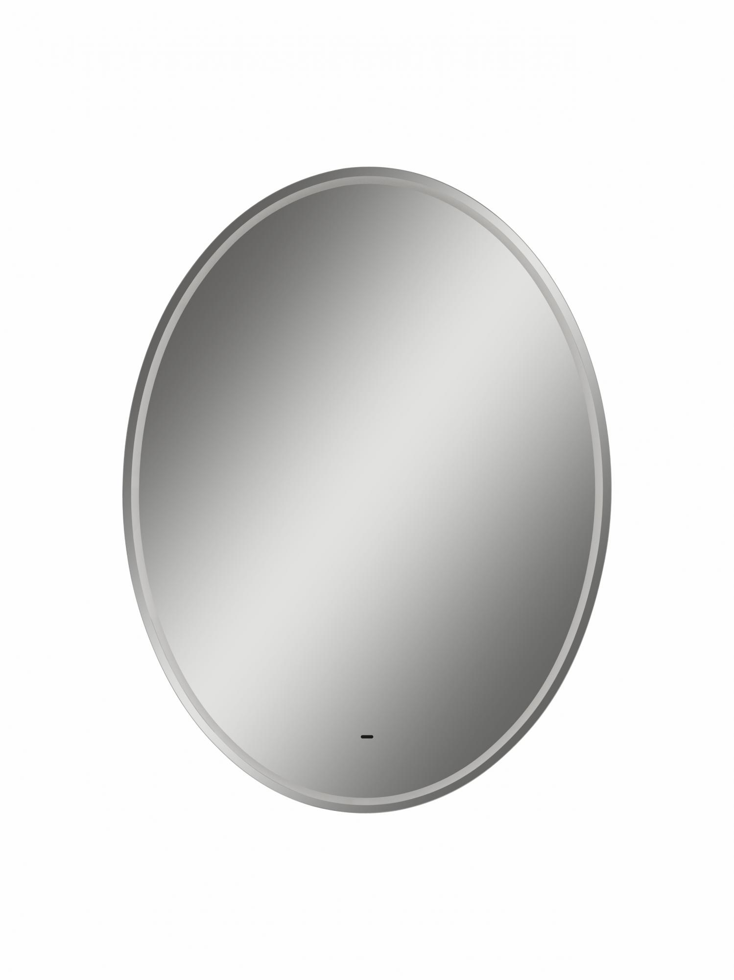 Зеркало Avalon Led 600х800 с бесконтактным сенсором и холодной подсветкой