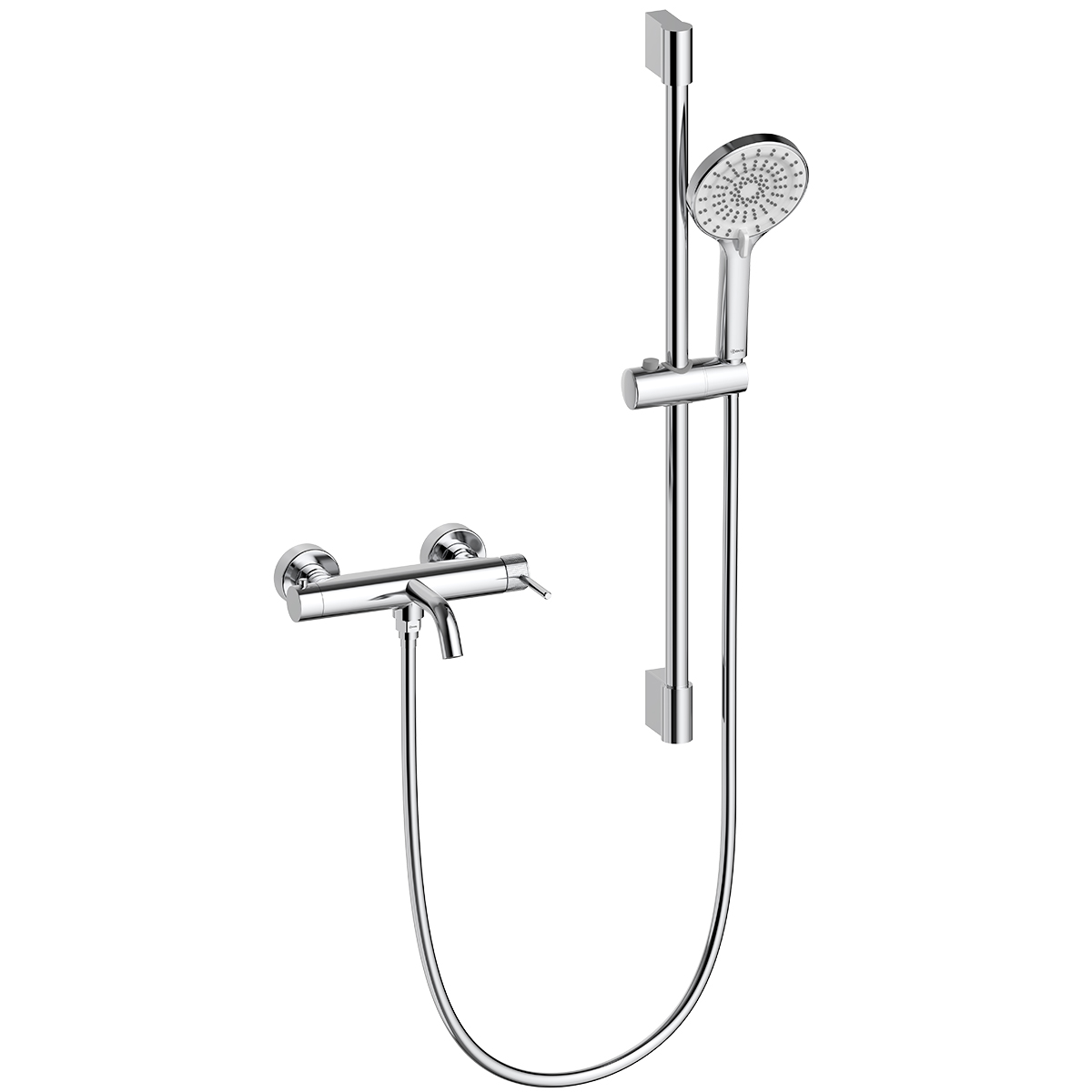 Смеситель Beluga LMF-8022B-C для ванны