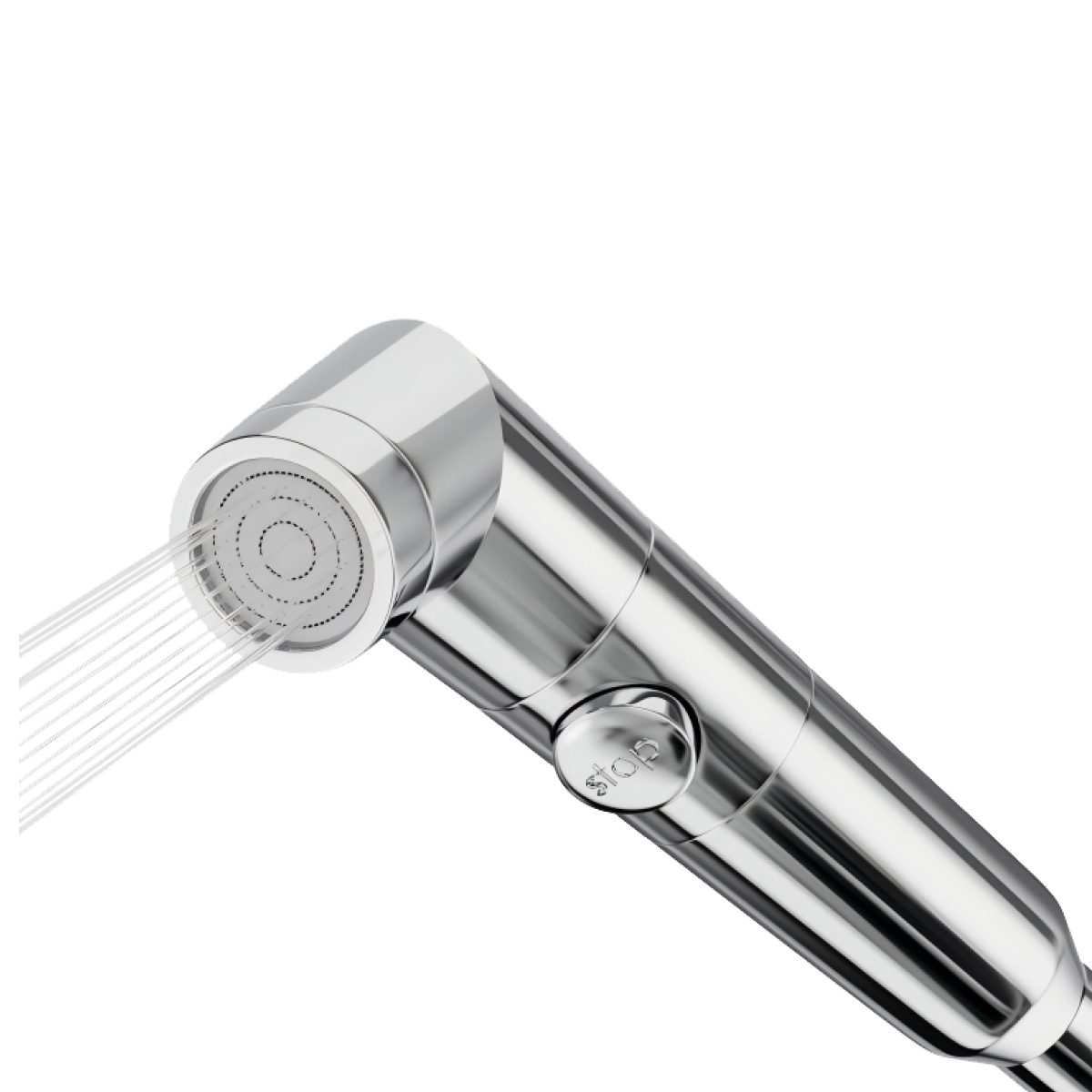 Лейка гигиенического душа TOKITO MIZU хром (TOK-MIZU-1028)