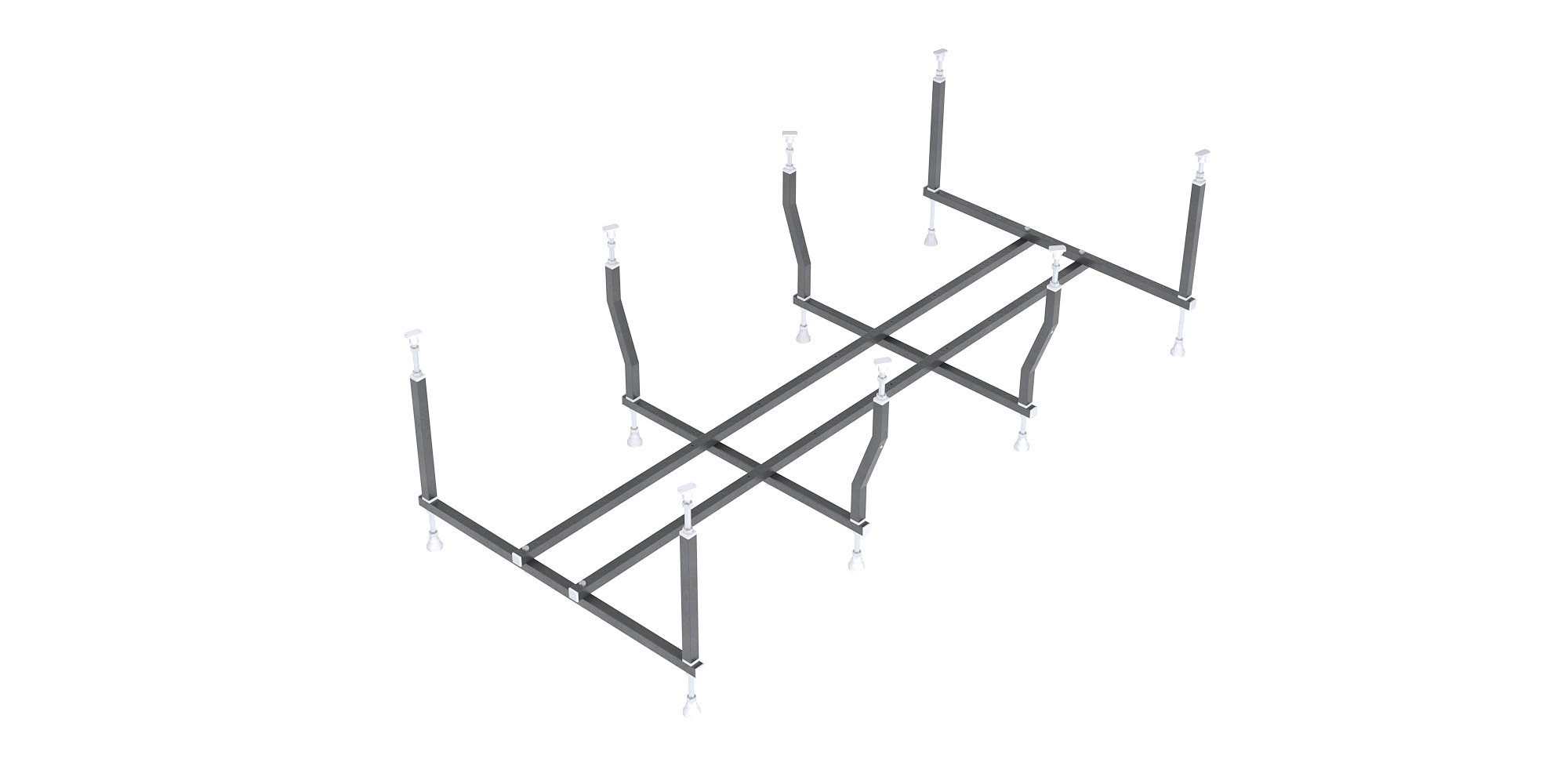 Каркас для ванны ALEX BAITLER KS19 Стандарт для акриловых ванн 190