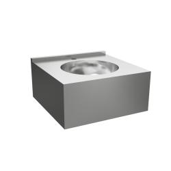 Раковина Wash встроена 1 раковина 13080.1.S, шт