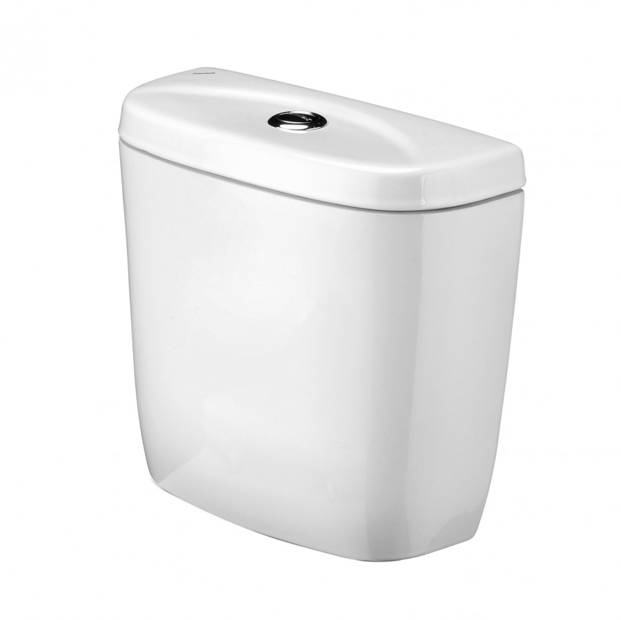 АНИМО Бачок для унитаза без арматуры с крышкой САНТЕК