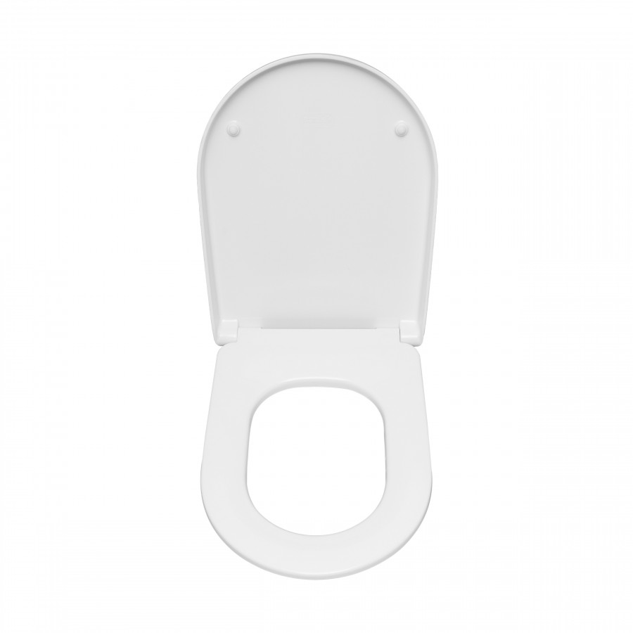 АЛЬКОР Сиденье для унитаза (дюропласт). САНТЕК