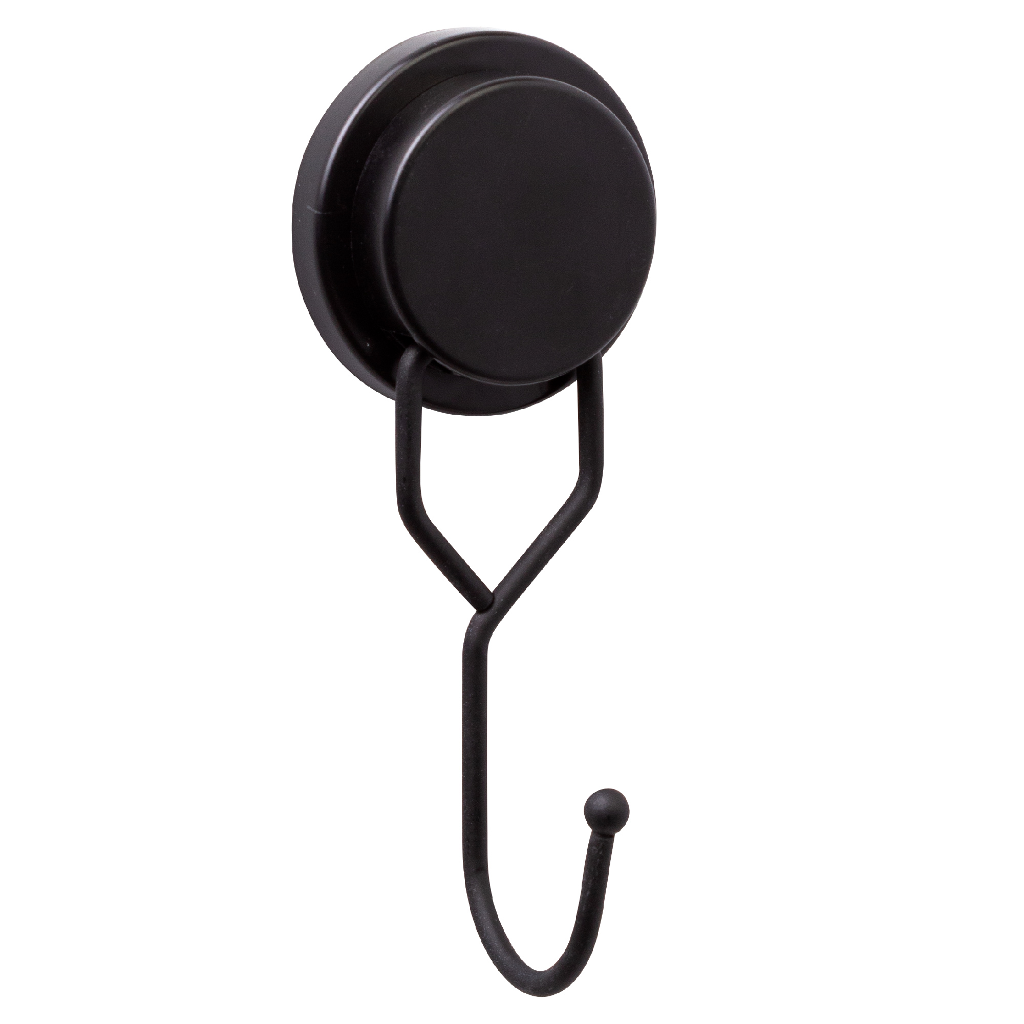 Крючок одинарный FIXSEN Magic Black FX-45005)