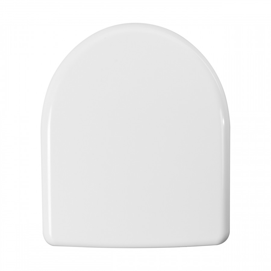 BALTIC  Сиденье дюропласт  антибактерицидное с металл. петлями. JIKA