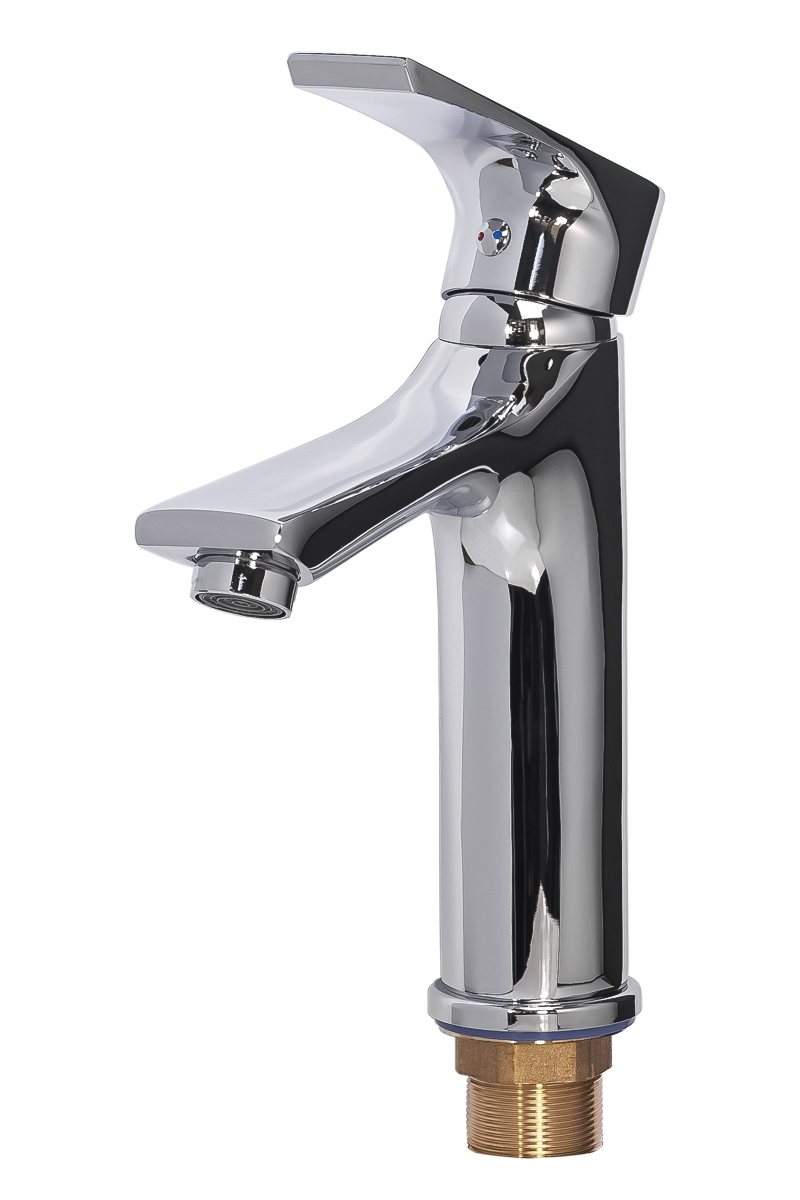 Смеситель для раковины ПРОФСАН ПСМ-100-5 ЭЛИТ тип См-УмОЦБА