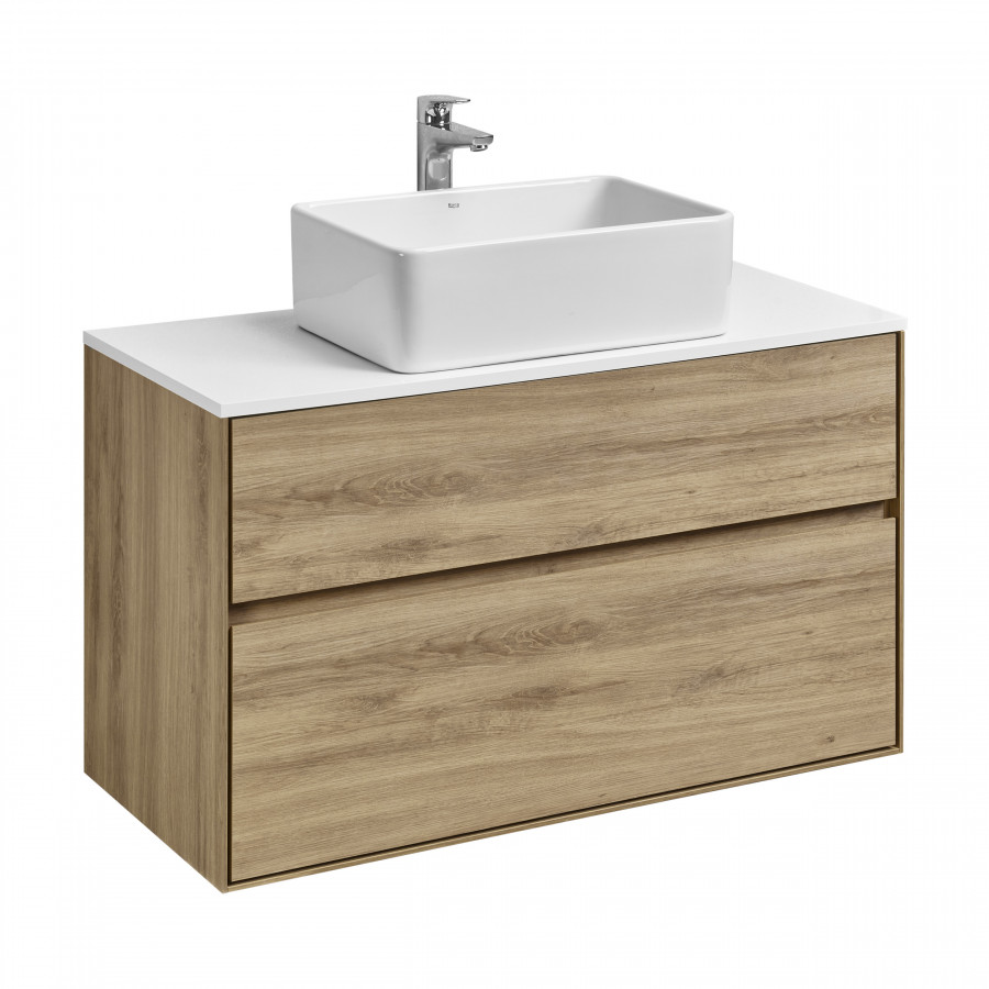 Столешница ЛИБЕРТИ 100. белый глянец