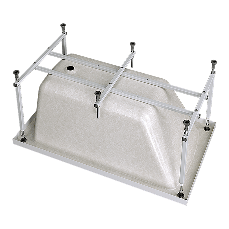 Каркас для ванны ALEX BAITLER KS14 Стандарт для акриловых ванн 140