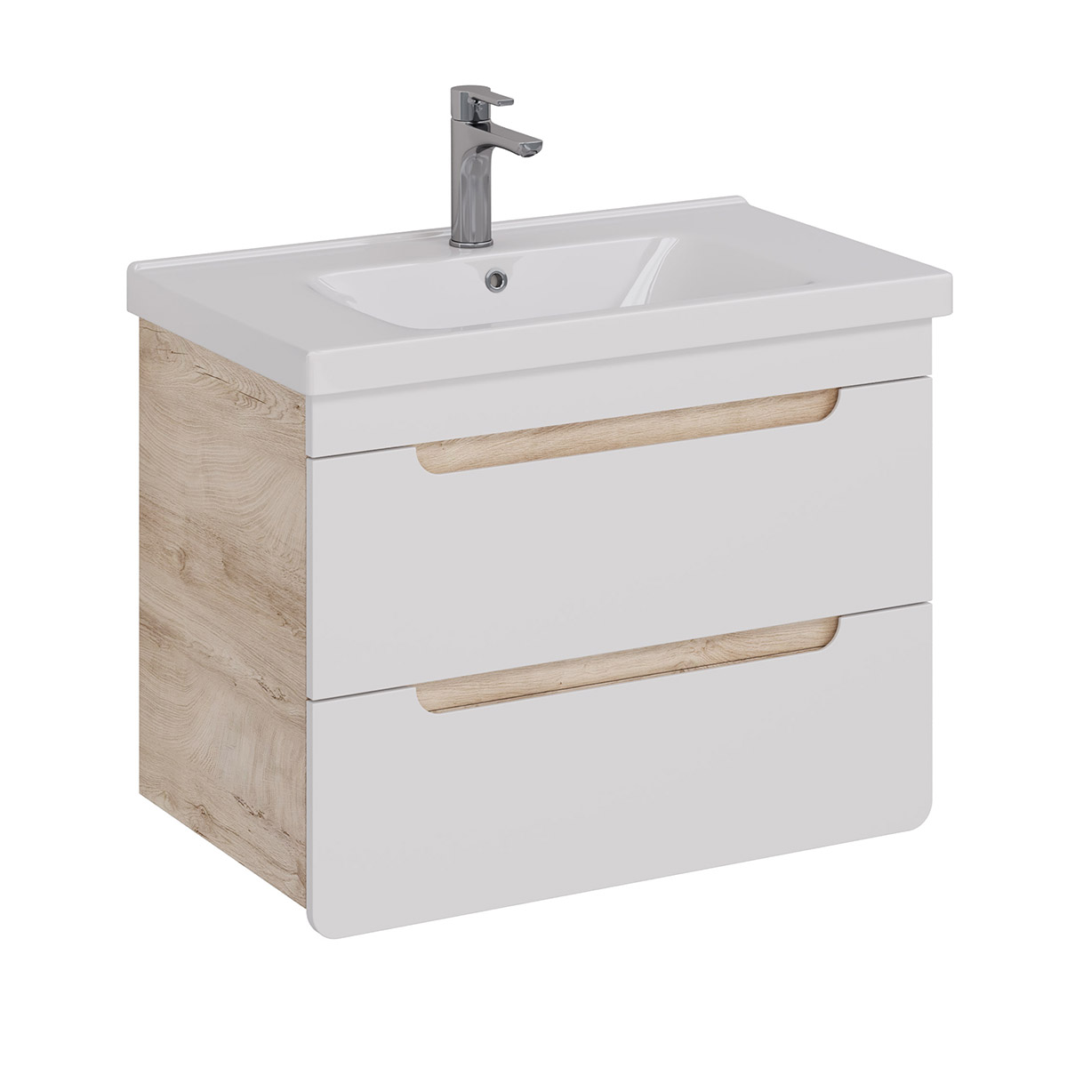 Раковина керамическая "Гармония-80"