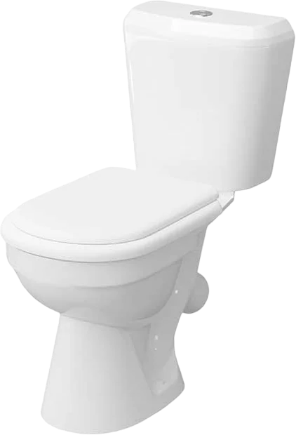 Унитаз-компакт КЕРАМИН НЕО МС двухрежимный, сиденье полипропилен CDB00028210 (4810531144267)