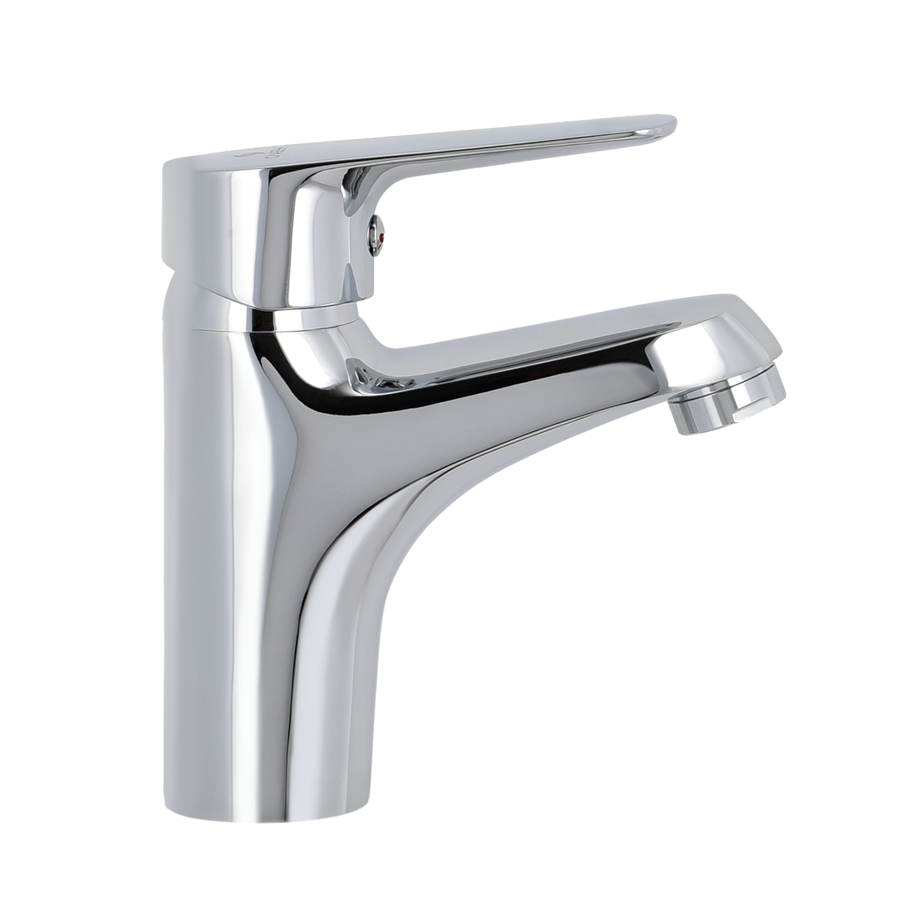 Смеситель для раковины СЛАВЕН Дача СЛ-ОД-З11 хром