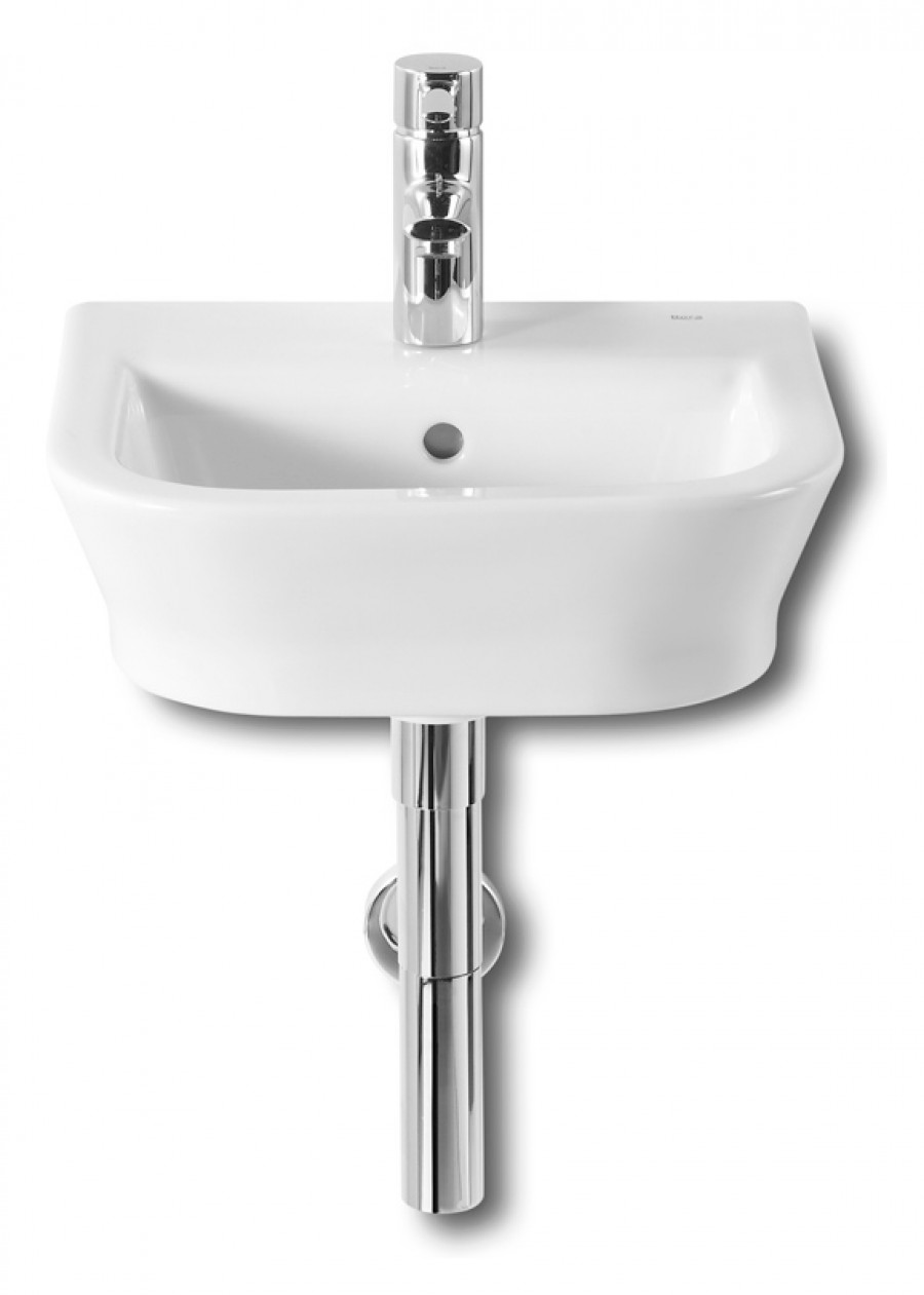 GAP Мебельная раковина 450 мм., белая, ROCA