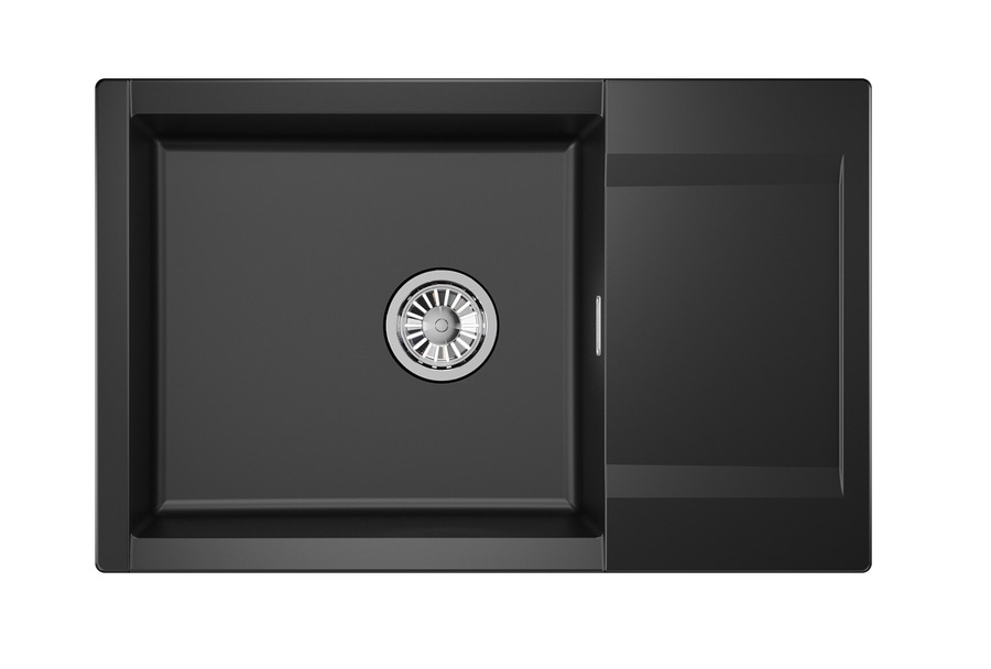 Кухонная мойка GRANULA (7807, ТУРМАЛИН)