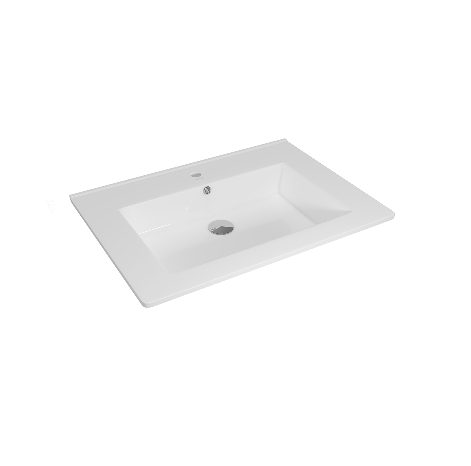 Раковина KIROVIT Оскар 650 мебельная белый (Вн Крв27) 4640021062203