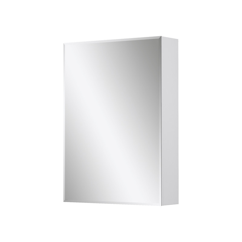 Пенал Bruno 45, подвесной, белый, VOLNA