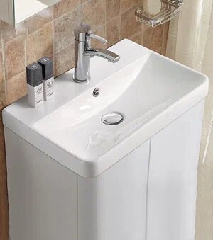 Раковина керамическая модель 9595-500