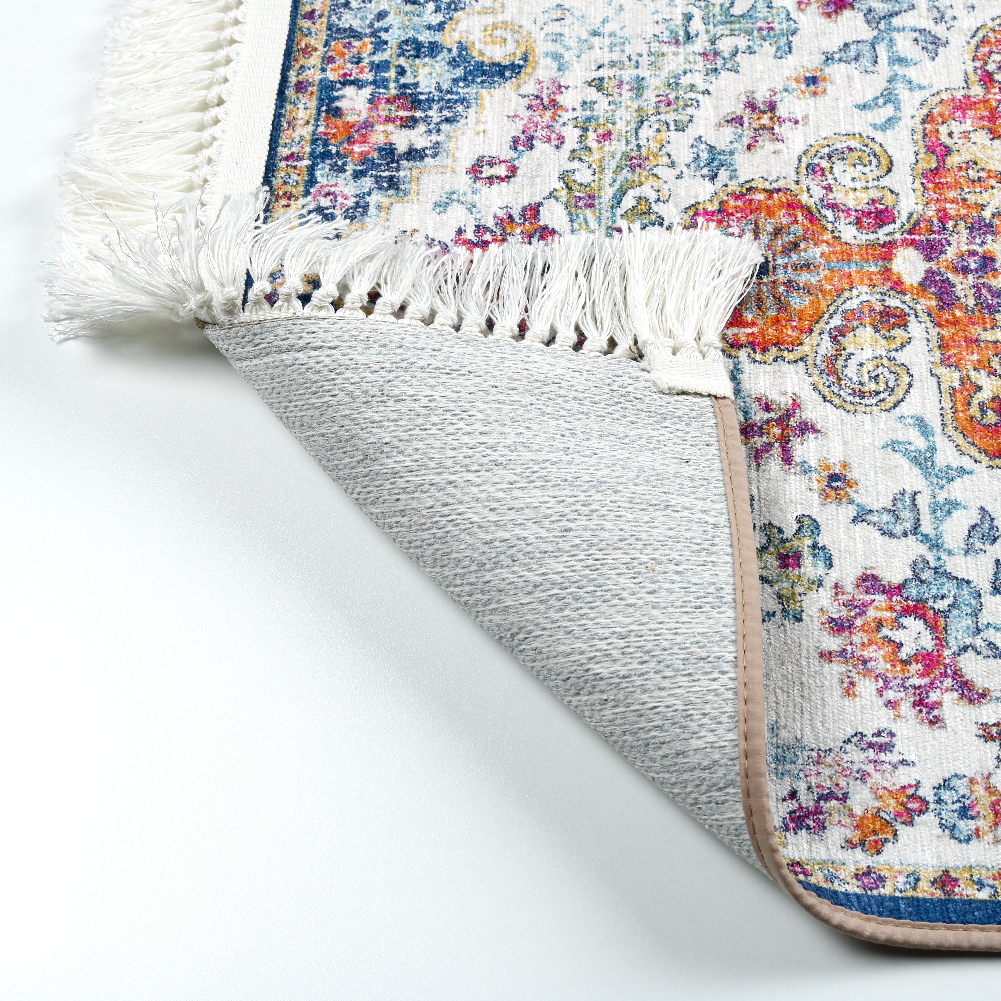 Коврик для ванной 1-ый Fixsen VINTAGE, FX-7000V, mix, 70х80 см