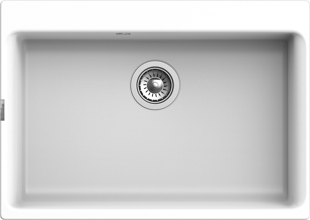 RIVELATO Мойка AXEL 70  1-чаша 730*520мм brina арт.