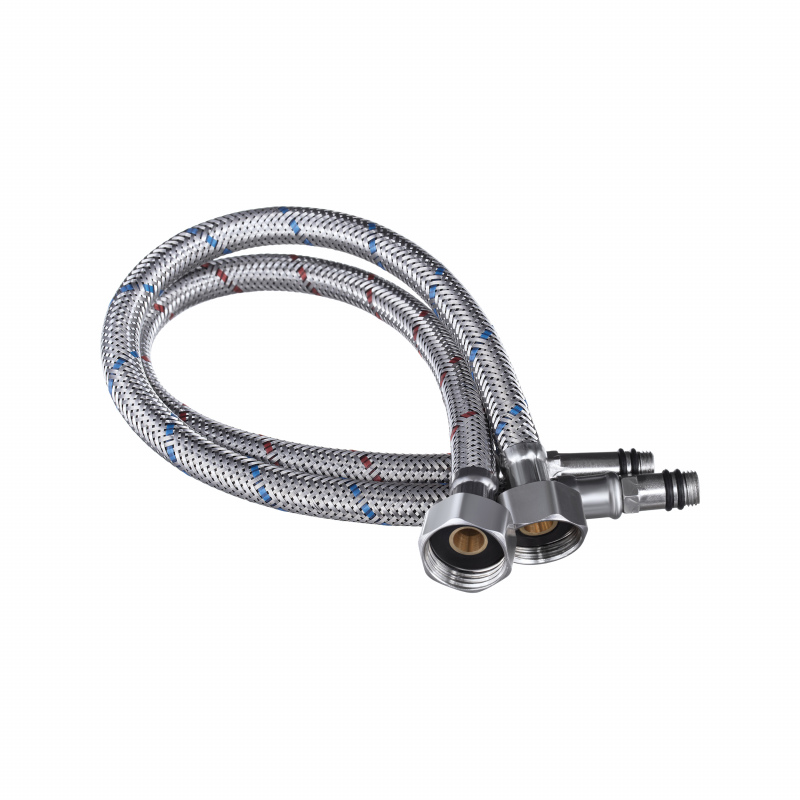 Смеситель для кухни СЛАВЕН Прораб СЛ-ДВ-О11 хром