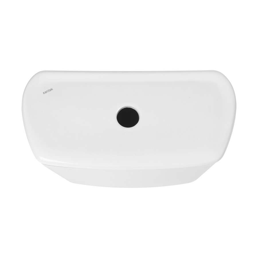 БРИЗ Бачок для унитаза н.п.  с крышкой САНТЕК