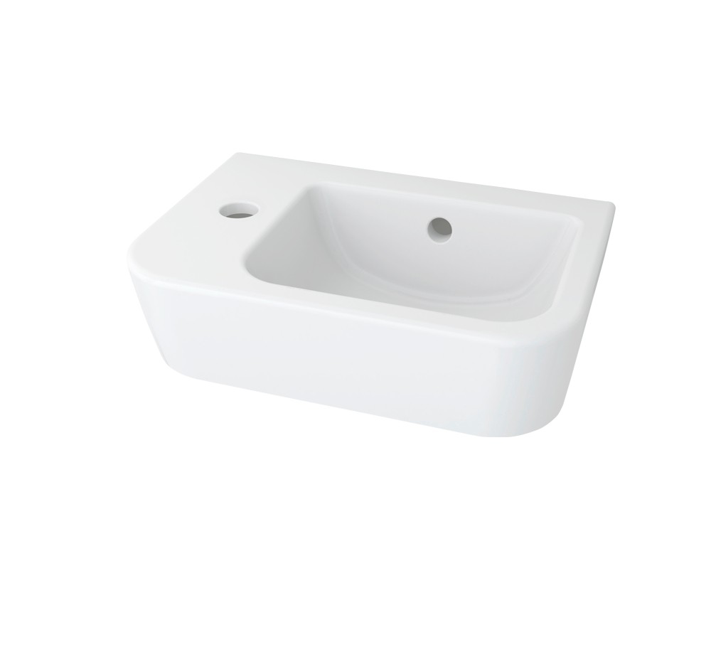 Подвесная раковина для туалета Lavinia Boho One 33310001L