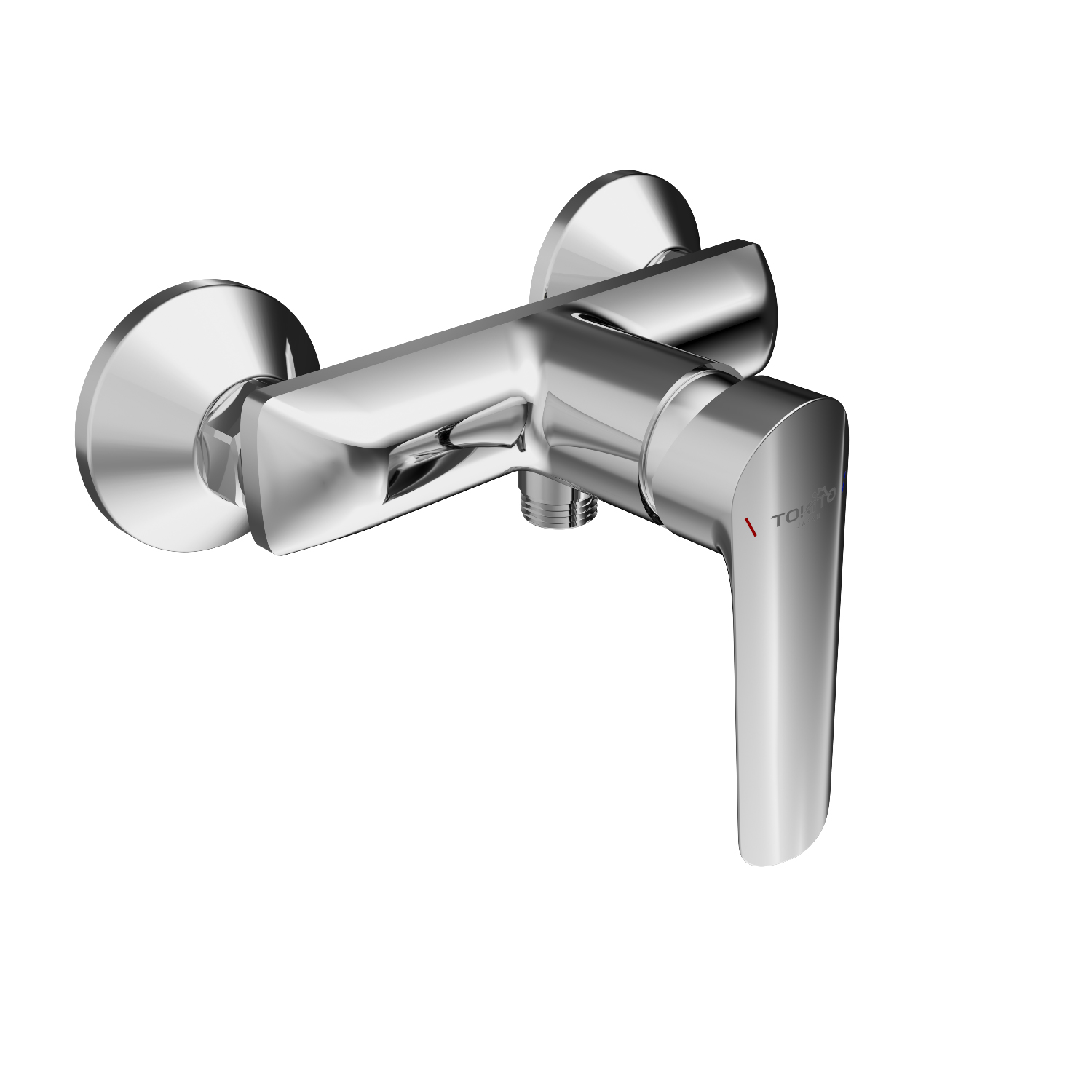 Смеситель для душа TOKITO MISAWA хром (TOK-MIS-1016)