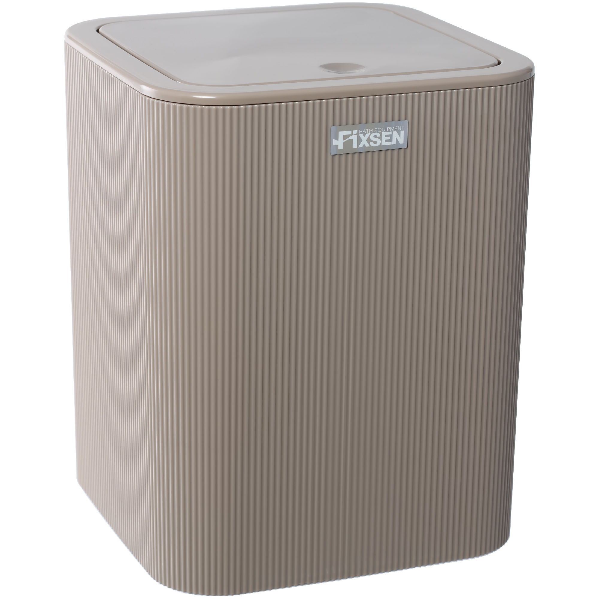 Ведро, 5 л Fixsen BROWN FX-403-6