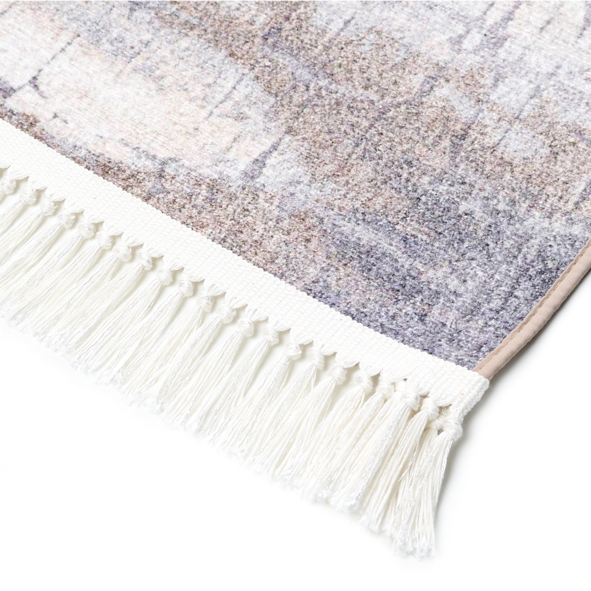 Коврик для ванной 1-ый Fixsen VINTAGE, FX-7000A, бежевый, 70х80 см