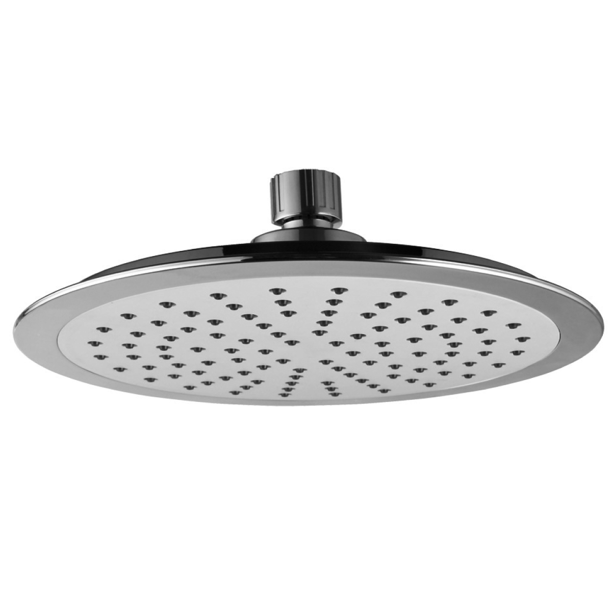 Лейка душевая верхняя, круглая, диаметр 200 мм., блистер, хром. LM,  LM8033C