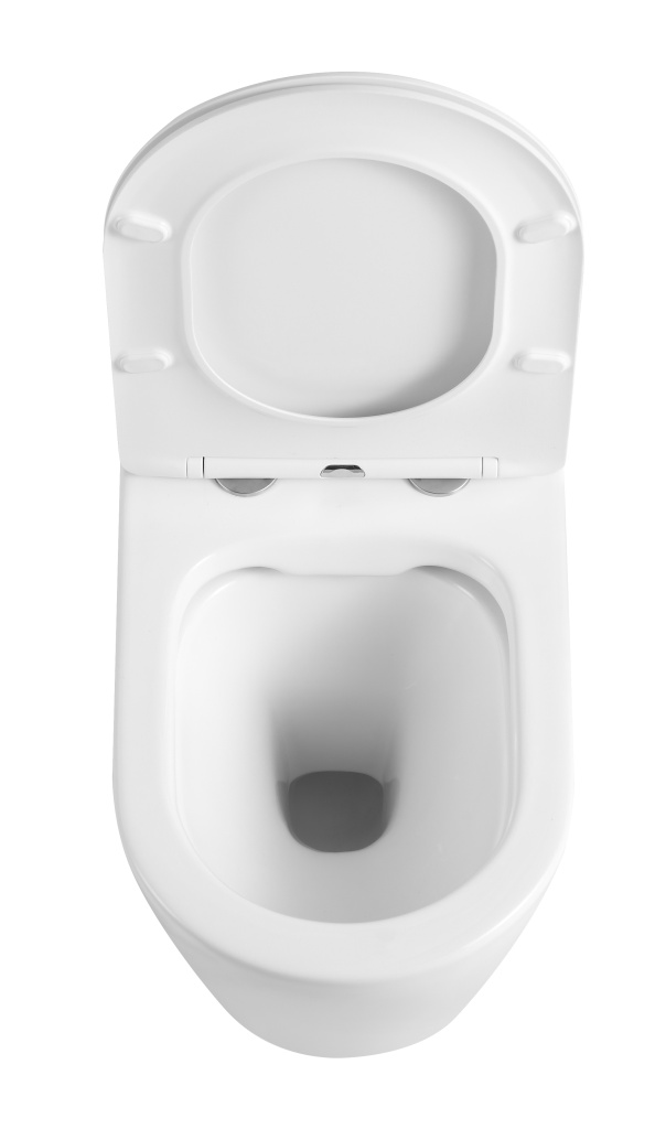 Унитаз подвесной IBERICA BLANCA BURGOS ALTO Rimless белый (IB.BRA.231.1B1)