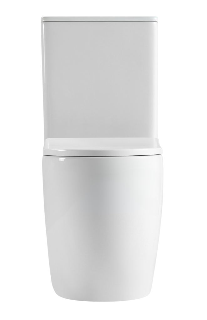 Унитаз-компакт IBERICA BLANCA BILBAO MAXI Tornado белый (IB.BLM.124.1B1)
