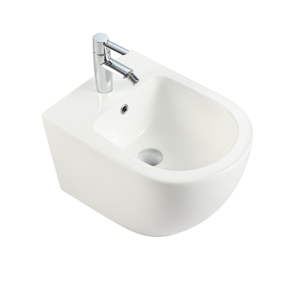 Биде IBERICA BLANCA BILBAO BIDE глянцевый белый (IB.BLA.B12)