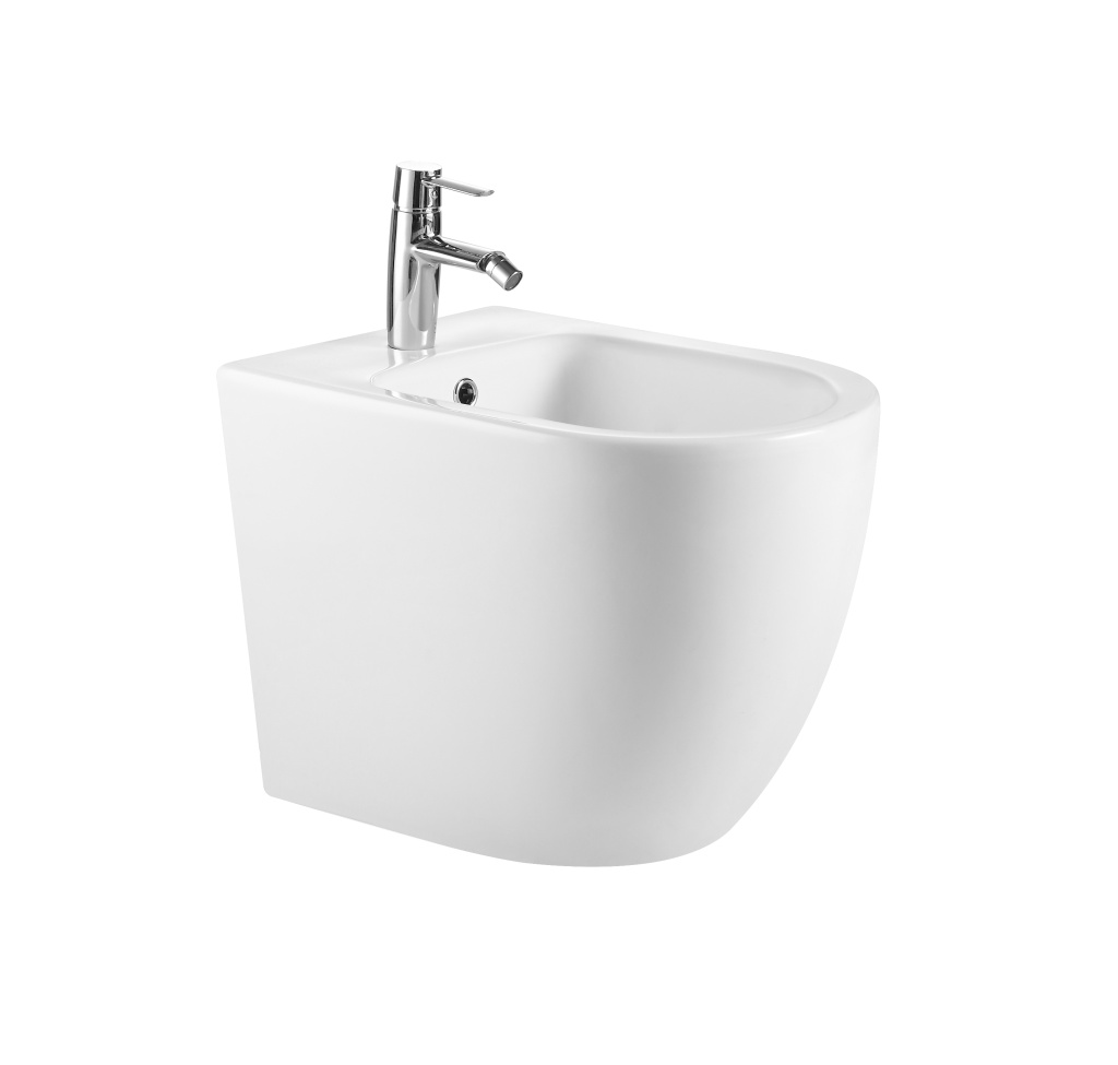 Биде IBERICA BLANCA BILBAO BIDE глянцевый белый (IB.BLA.B32)