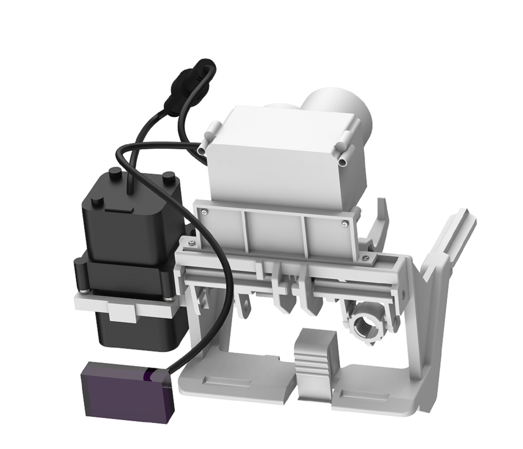 Инсталляция для подвесного унитаза IBERICA BLANCA SILENCIO SENSOR с комбинированным управлением (сенсор+механическая клавиша) IB.001S