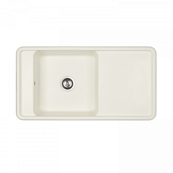Мойка для кухни  Беллис 97 970x510x250 мм, прямоуг., жемчуг