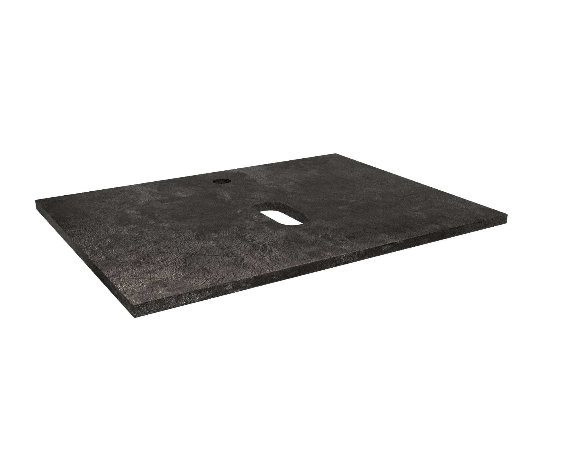 Столешница VIANT Neo бетон лофт 600х460 мм (VNEO60BETL-STMDF)