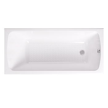 Ванна акриловая ERLIT ULTRA 150*70 белая