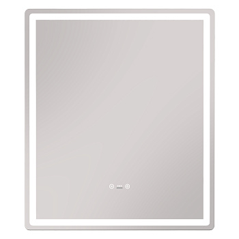 Зеркало с подсветкой VIGO Geometry Step 600