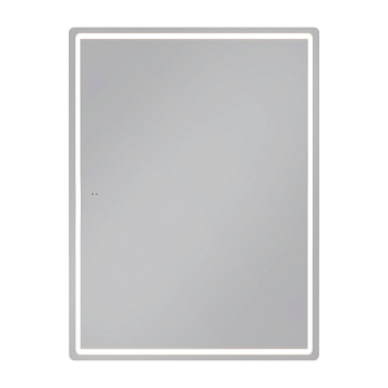 Зеркальный шкаф VIGO Geometry Classic 60 подвесной белый (117)