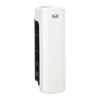 Дозатор для мыла Puff-8110, 350 мл, белый,  ABS-пластик