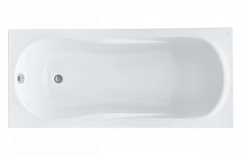 КАЛЕДОНИЯ Ванна акриловая 170х75 см., без монтажного комплекта, САНТЕК