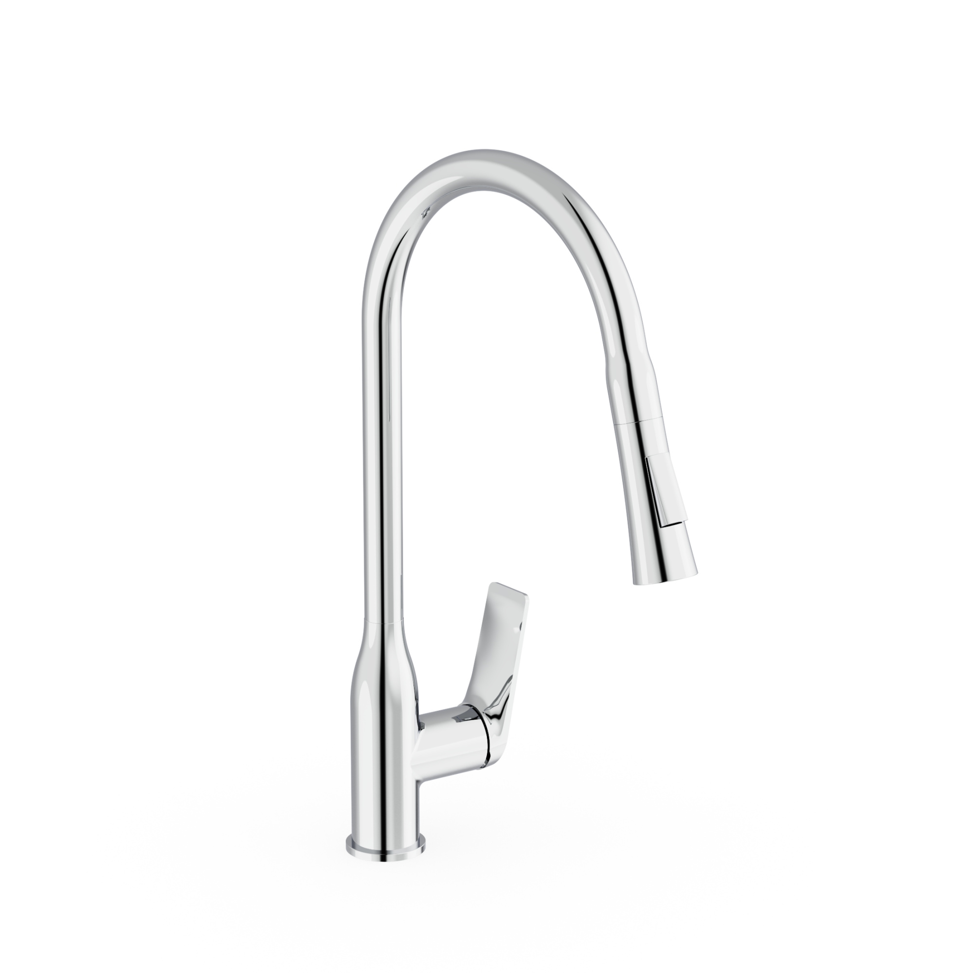 Смеситель для кухни TOKITO MITSUISHI хром (TOK-MIT-1013)