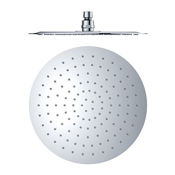 Лейка тропического душа из нержавеющей стали HIDROTERAPIA 300 мм RM300