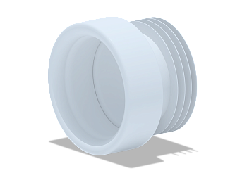 Манжета для унитаза, ANI PLAST