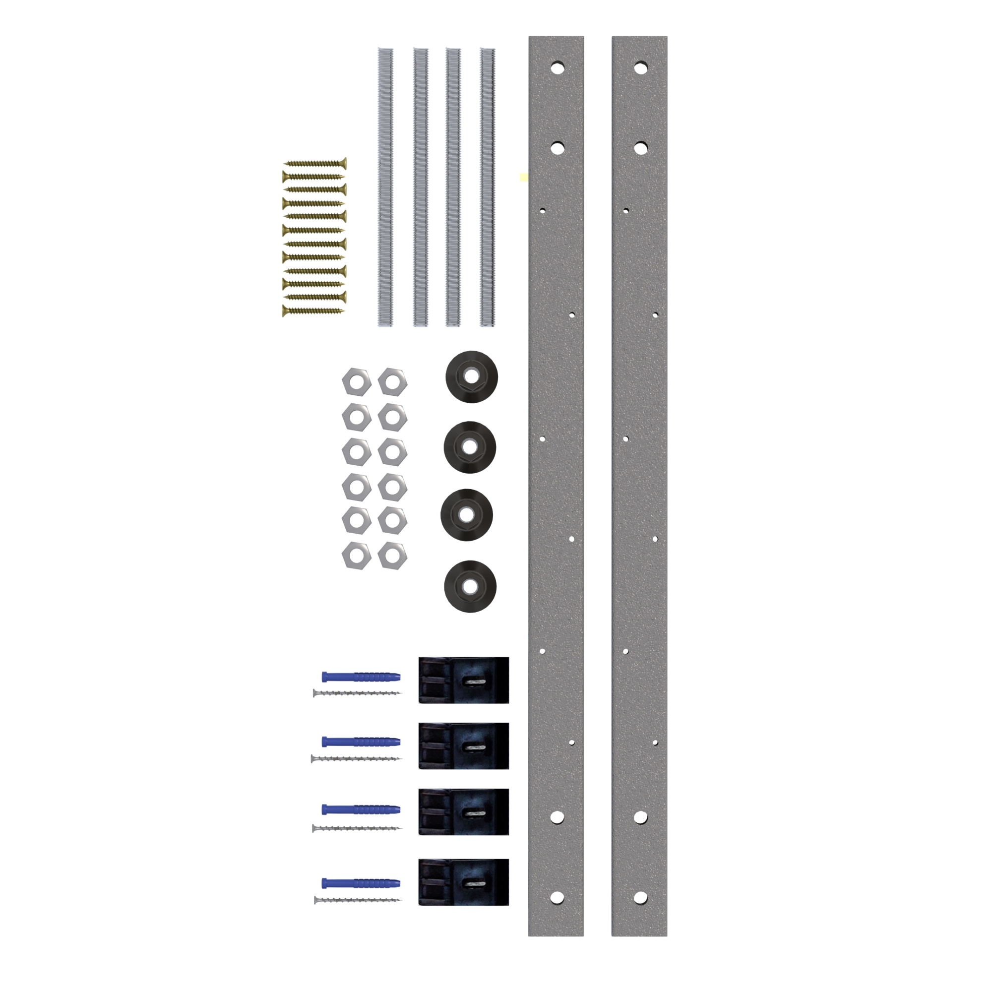 Каркас для ванны ALEX BAITLER KEH для прямоугольных ванн