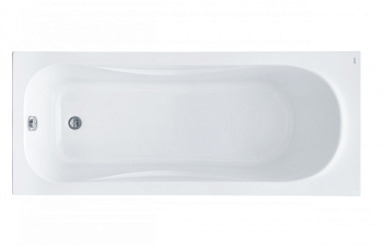 ТЕНЕРИФЕ Ванна акриловая 150х70 см., без монтажного комплекта, САНТЕК