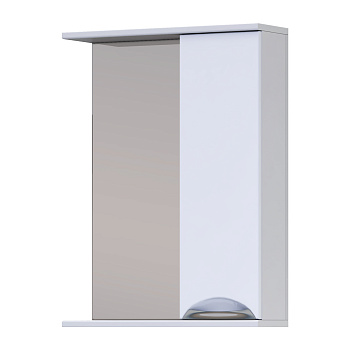 Зеркало со шкафом VIGO Callao 50 подвесное белый (z.CAL.50.R)