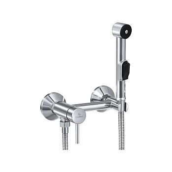Смеситель для гигиенического душа СЛАВЕН Город СЛ-ОД-Д54 хром